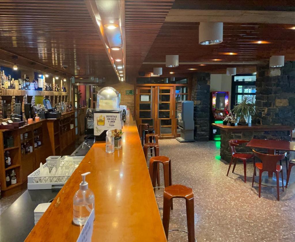 Hostal Los Infantes Ольвега Экстерьер фото